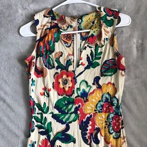 Tory Burch midi dress